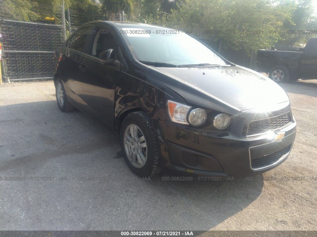 CHEVROLET SONIC 2015 1g1jc5sh0f4101271