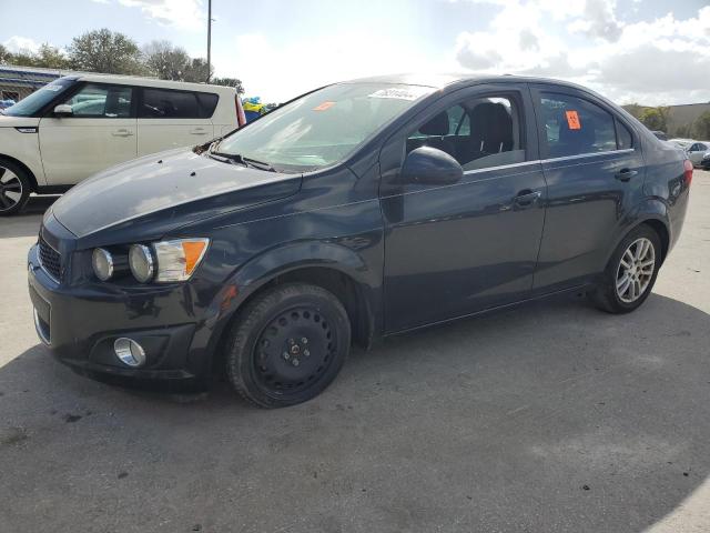 CHEVROLET SONIC LT 2015 1g1jc5sh0f4102730