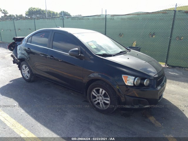 CHEVROLET SONIC 2015 1g1jc5sh0f4111752