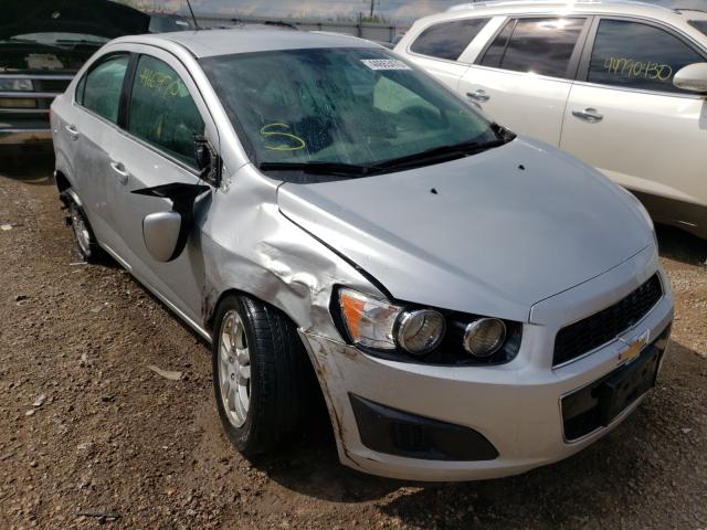 CHEVROLET SONIC LT 2015 1g1jc5sh0f4113436