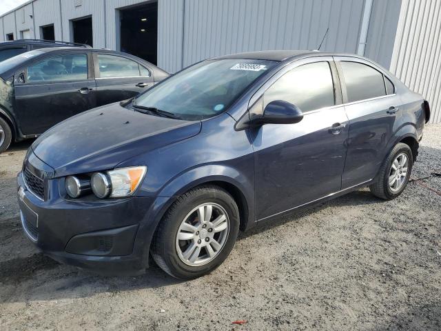 CHEVROLET SONIC 2015 1g1jc5sh0f4115767