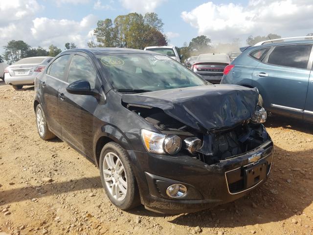 CHEVROLET SONIC LT 2015 1g1jc5sh0f4117700