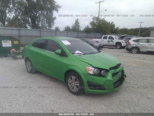 CHEVROLET SONIC 2015 1g1jc5sh0f4118099