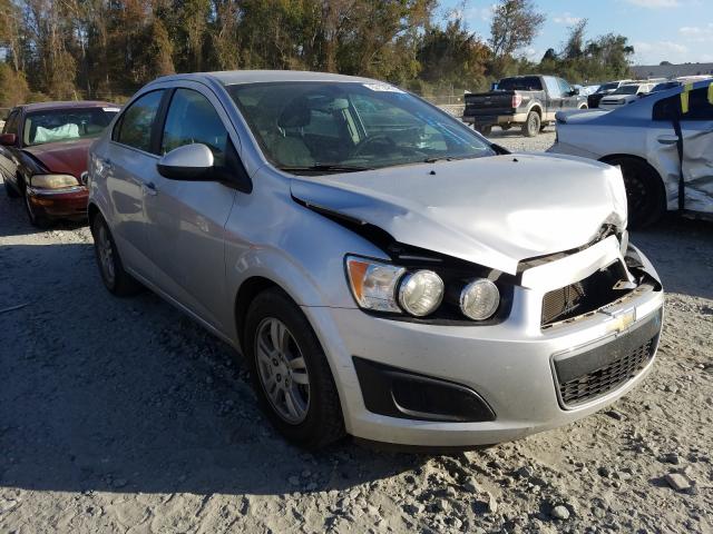 CHEVROLET SONIC LT 2015 1g1jc5sh0f4118183