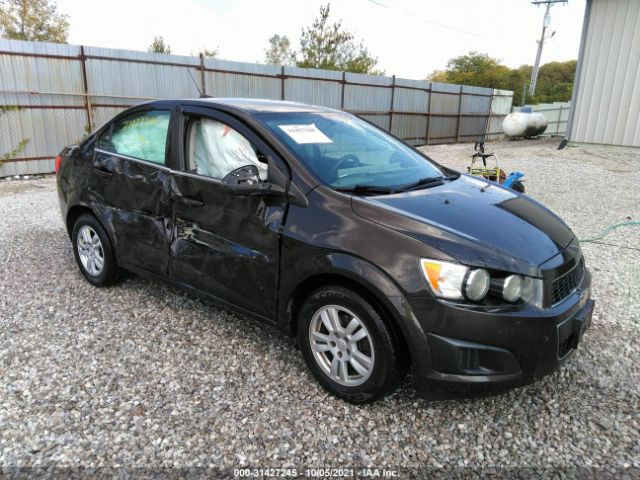 CHEVROLET SONIC 2015 1g1jc5sh0f4120466