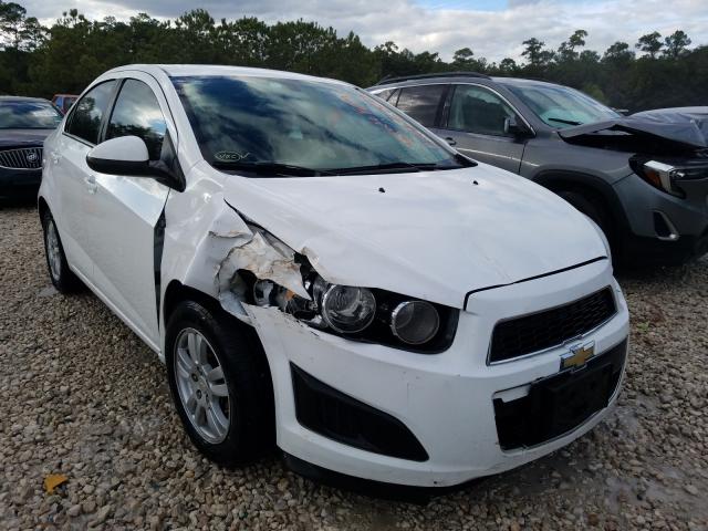 CHEVROLET SONIC LT 2015 1g1jc5sh0f4121102