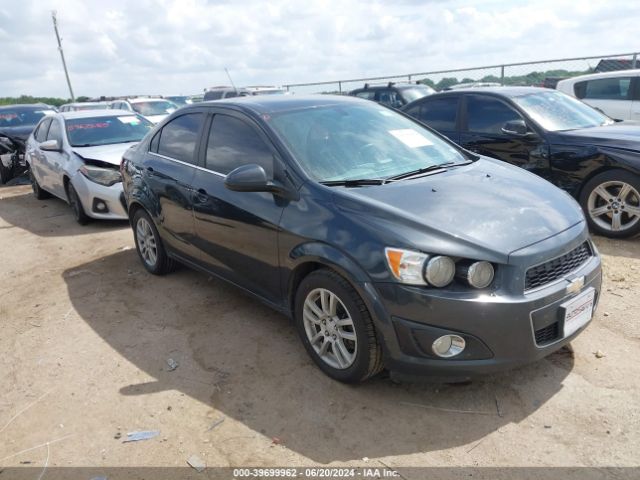 CHEVROLET SONIC 2015 1g1jc5sh0f4125778