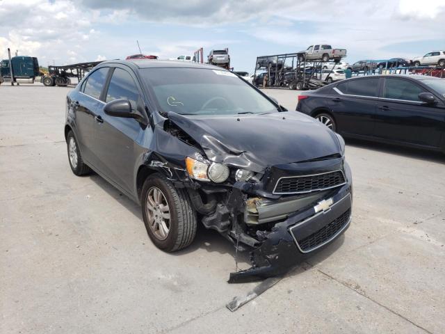 CHEVROLET SONIC LT 2015 1g1jc5sh0f4127031