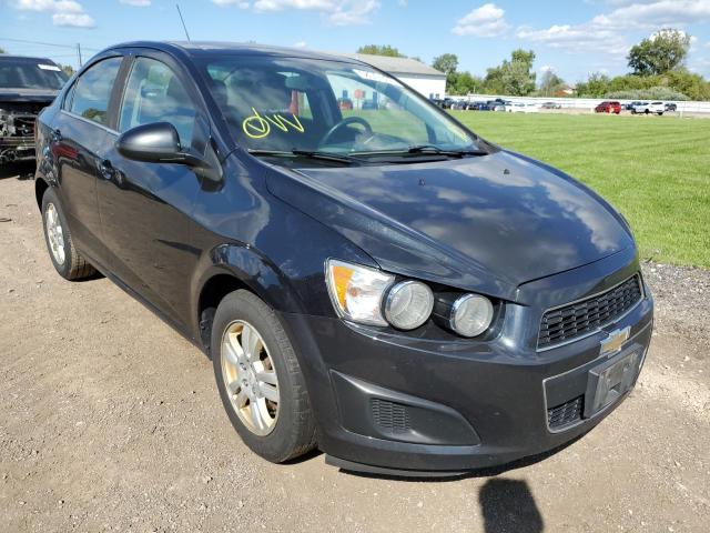 CHEVROLET SONIC LT 2015 1g1jc5sh0f4137140