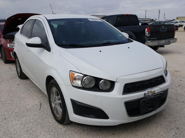 CHEVROLET SONIC LT 2015 1g1jc5sh0f4137381