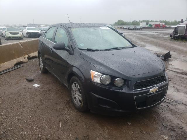 CHEVROLET SONIC LT 2015 1g1jc5sh0f4138286