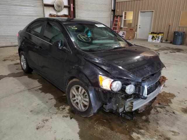 CHEVROLET SONIC LT 2015 1g1jc5sh0f4141401