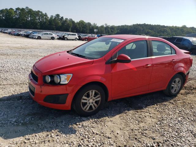 CHEVROLET SONIC LT 2015 1g1jc5sh0f4141446