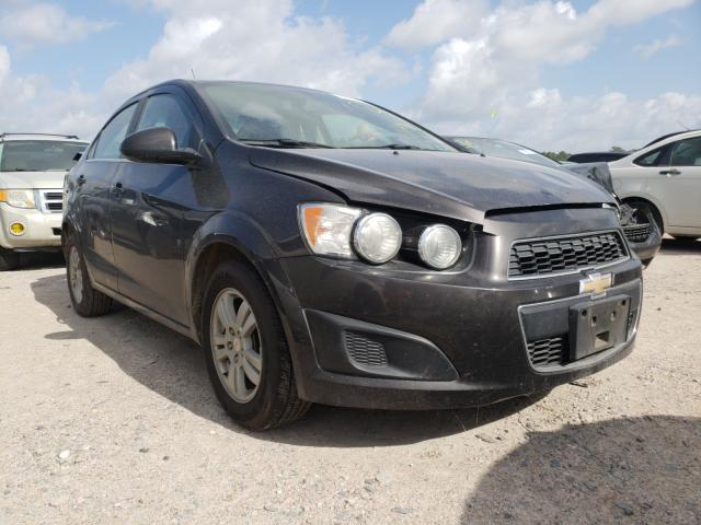 CHEVROLET SONIC LT 2015 1g1jc5sh0f4143309