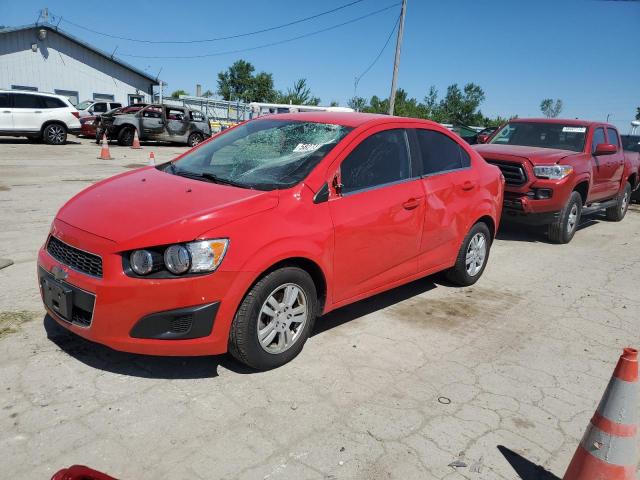 CHEVROLET SONIC 2015 1g1jc5sh0f4145318