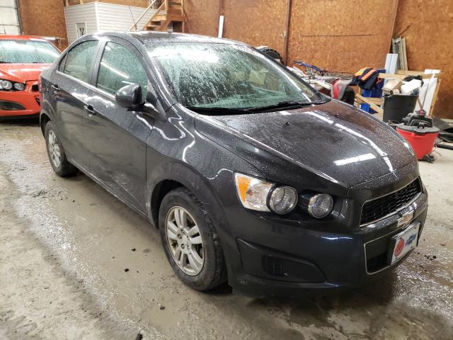 CHEVROLET SONIC LT 2015 1g1jc5sh0f4147909