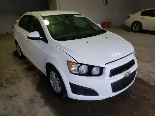 CHEVROLET SONIC LT 2015 1g1jc5sh0f4147943