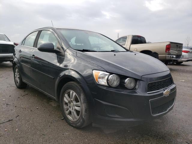 CHEVROLET SONIC LT 2015 1g1jc5sh0f4148428