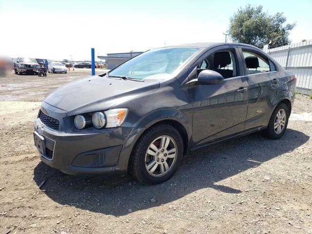 CHEVROLET SONIC 2015 1g1jc5sh0f4150258