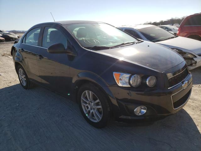 CHEVROLET SONIC LT 2015 1g1jc5sh0f4153936