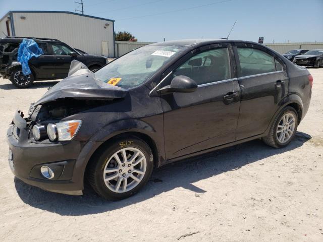 CHEVROLET SONIC LT 2015 1g1jc5sh0f4155797