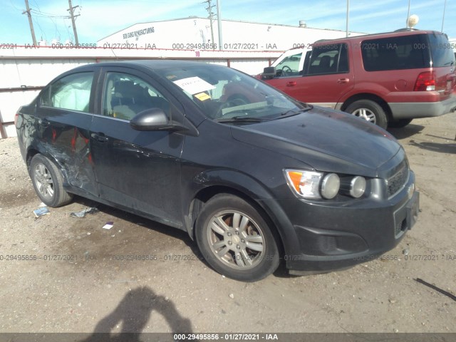 CHEVROLET SONIC 2015 1g1jc5sh0f4157114