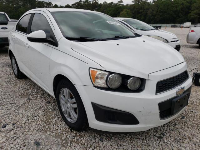 CHEVROLET SONIC LT 2015 1g1jc5sh0f4161003