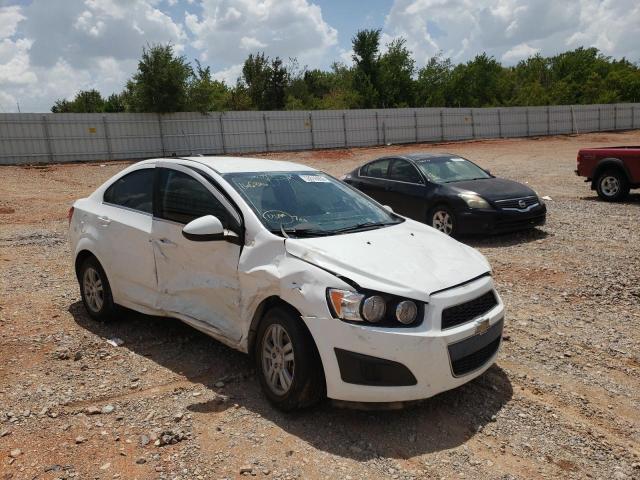 CHEVROLET SONIC LT 2015 1g1jc5sh0f4166346