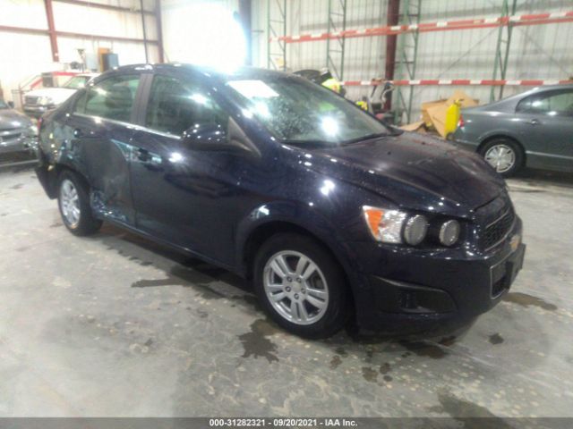 CHEVROLET SONIC 2015 1g1jc5sh0f4169148