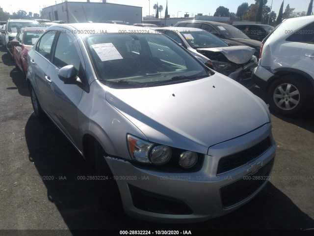 CHEVROLET SONIC 2015 1g1jc5sh0f4171207