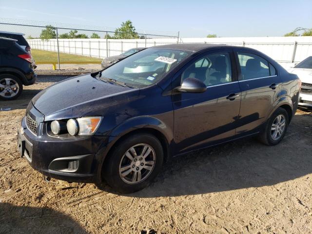 CHEVROLET SONIC LT 2015 1g1jc5sh0f4171482