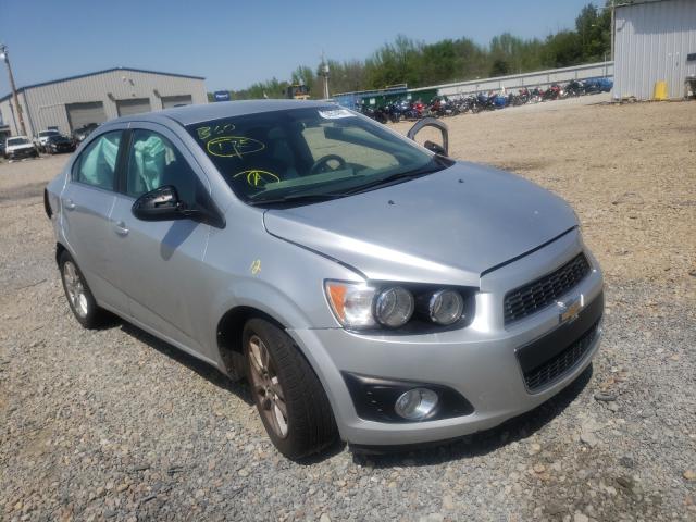 CHEVROLET SONIC LT 2015 1g1jc5sh0f4172826