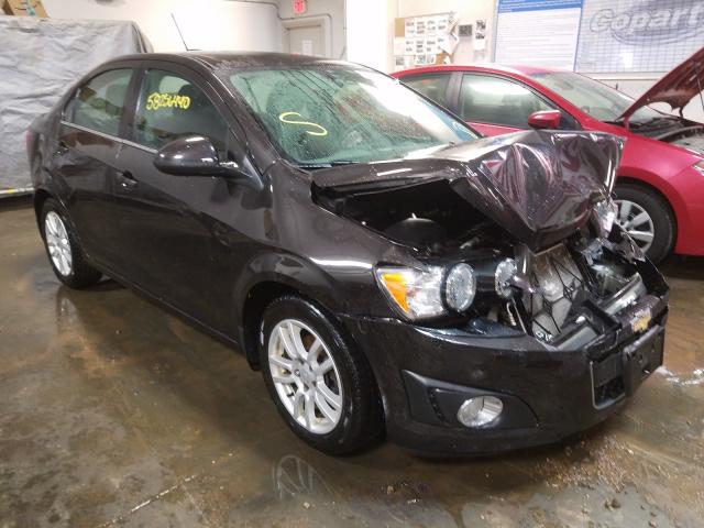 CHEVROLET SONIC LT 2015 1g1jc5sh0f4179291