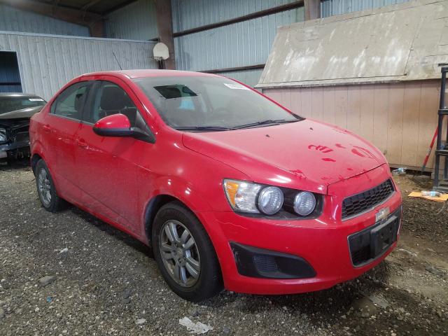 CHEVROLET SONIC LT 2015 1g1jc5sh0f4198908