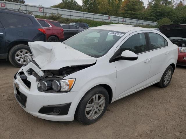 CHEVROLET SONIC 2015 1g1jc5sh0f4199198