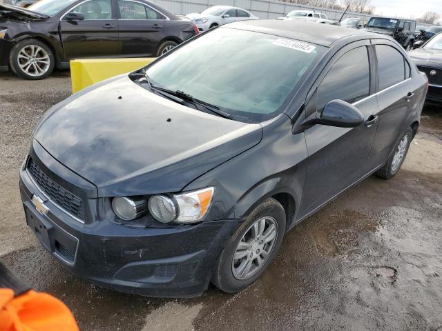 CHEVROLET SONIC LT 2015 1g1jc5sh0f4210118