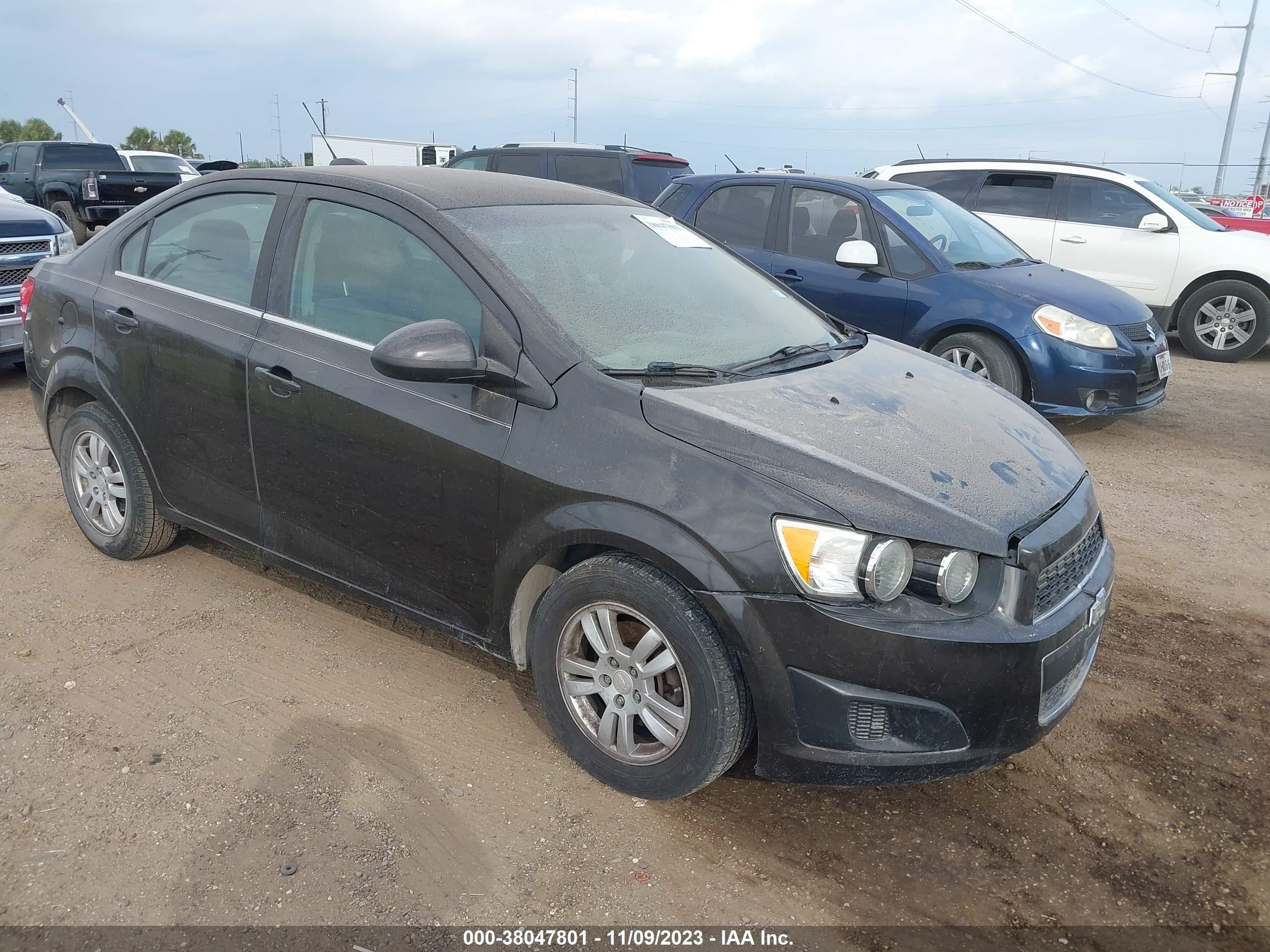 CHEVROLET SONIC 2015 1g1jc5sh0f4215254