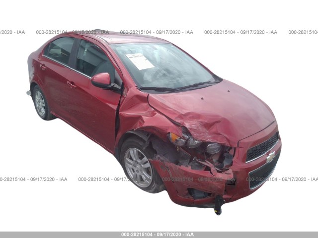 CHEVROLET SONIC 2015 1g1jc5sh0f4217067