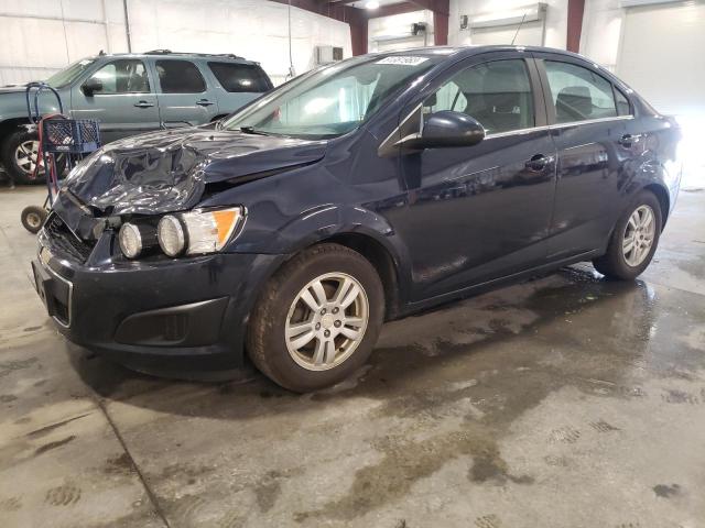 CHEVROLET SONIC LT 2015 1g1jc5sh0f4218266