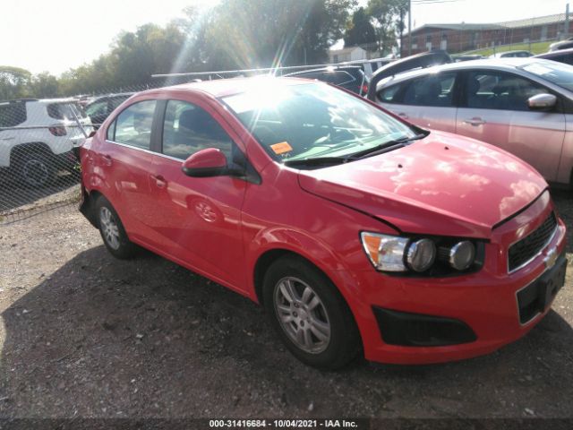 CHEVROLET SONIC 2015 1g1jc5sh0f4219692