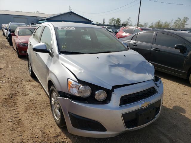 CHEVROLET SONIC LT 2015 1g1jc5sh0f4220860