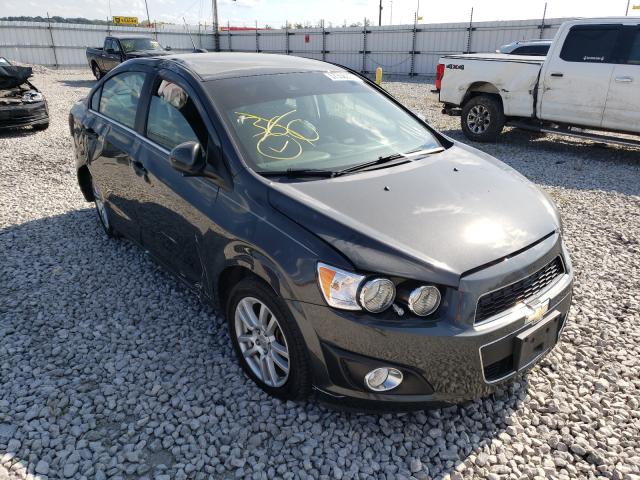 CHEVROLET SONIC LT 2016 1g1jc5sh0g4104026