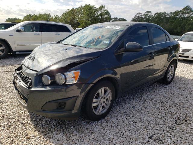 CHEVROLET SONIC LT 2016 1g1jc5sh0g4109288