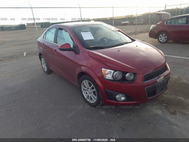 CHEVROLET SONIC 2016 1g1jc5sh0g4115463