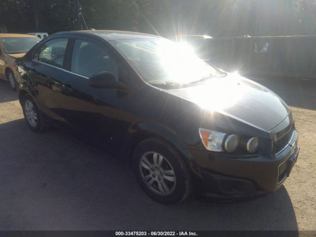 CHEVROLET SONIC 2016 1g1jc5sh0g4121389