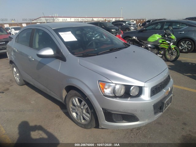 CHEVROLET SONIC 2016 1g1jc5sh0g4135146