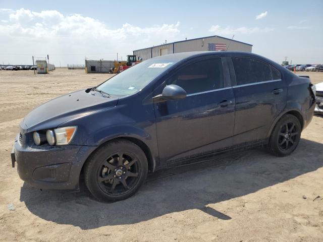 CHEVROLET SONIC LT 2016 1g1jc5sh0g4135809