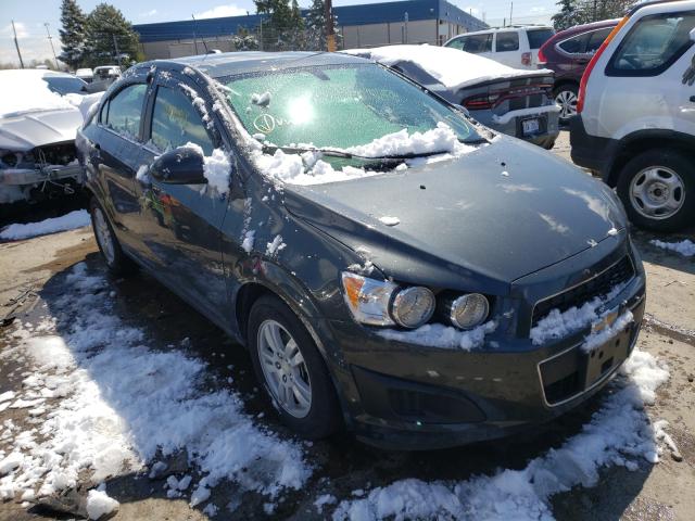 CHEVROLET SONIC LT 2016 1g1jc5sh0g4145305