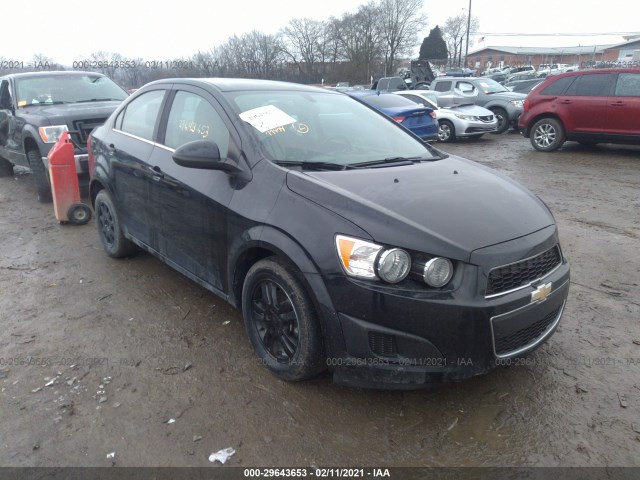 CHEVROLET SONIC 2016 1g1jc5sh0g4147958