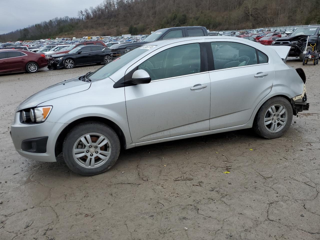 CHEVROLET SONIC 2016 1g1jc5sh0g4152030